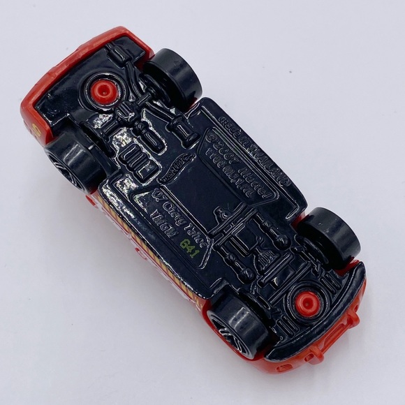 Hot Wheels Fire Rescue Car Lot of 4 - Picture 12 of 15